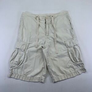 Polo Jeans Company Ralph Lauren‎ 1967 Cargo Shorts Size 31 Military Style Skater